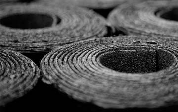 Stroxton bitumen roof disadvantages