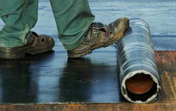 types of Stroxton felt roof