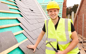 find trusted Stroxton roofers in Lincolnshire