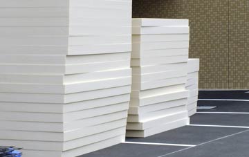 Stroxton flat roof insulation costs