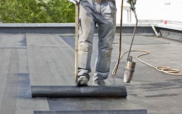 flat roof replacement Stroxton, Lincolnshire