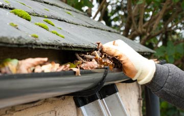 gutter cleaning Stroxton, Lincolnshire