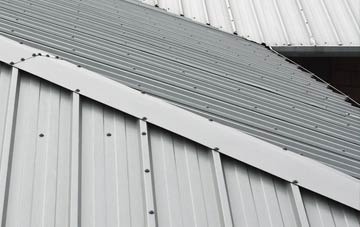 disadvantages of Stroxton metal roofing