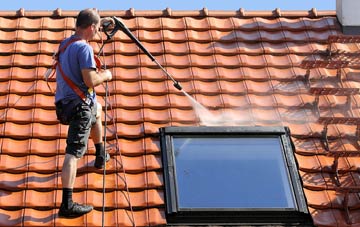 roof cleaning Stroxton, Lincolnshire