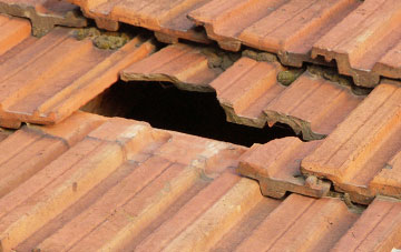 roof repair Stroxton, Lincolnshire