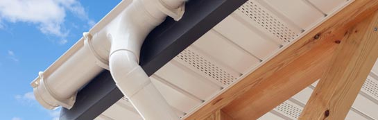 get Stroxton guttering quotes today