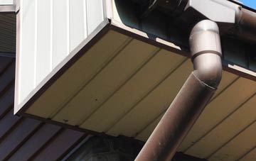 Stroxton soffit installation costs