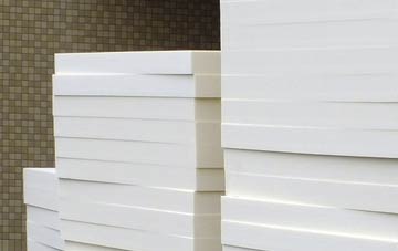 Stroxton tapered roof insulation costs