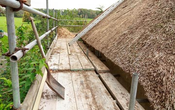 advantages of Stroxton thatch roofing