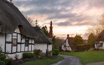 is Stroxton thatch roofing popular