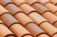 Stroxton clay roofing