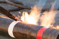 Stroxton flat roofing replacement