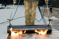 Stroxton flat roof sealing quote