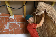 Stroxton tapered roof insulation