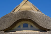 Stroxton thatch roofing
